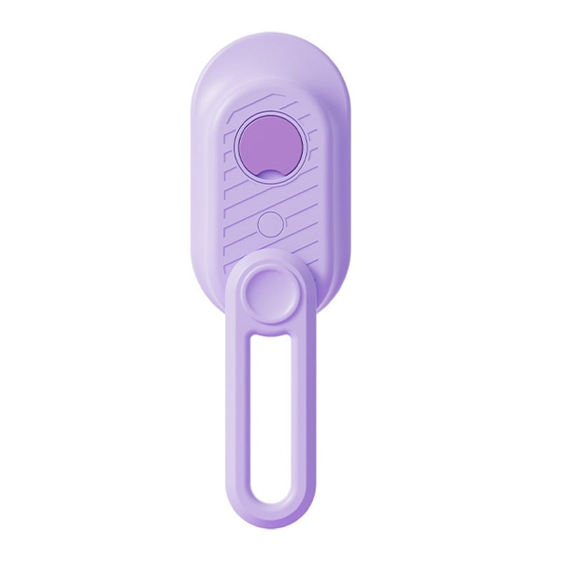 Petdom 3-in-1 Electric Steam Pet Brush – Groom, Detangle & Remove Pet Hair for Cats & Dogs